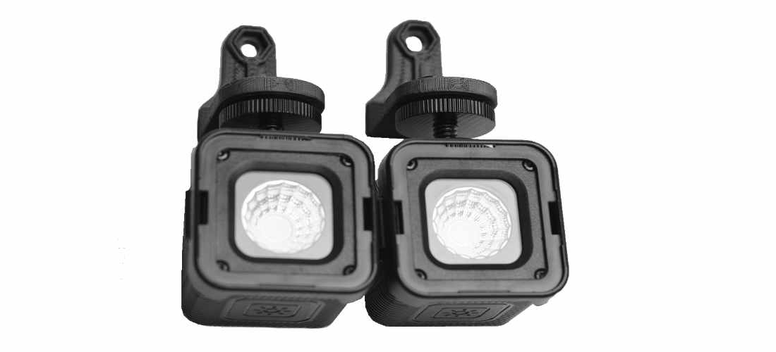 High-Output LED Lights